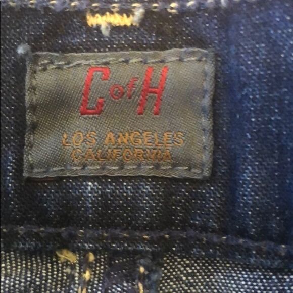 Citizens of Humanity cut off shorts 28 (1089) - Picture 3 of 5